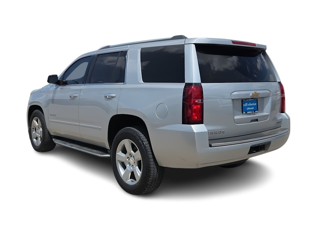Thumbnail: 2018 Chevrolet Tahoe - 4