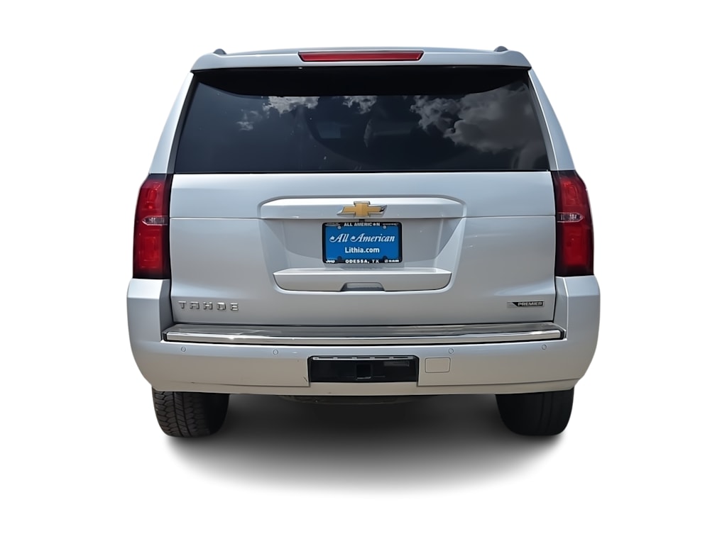 Thumbnail: 2018 Chevrolet Tahoe - 5