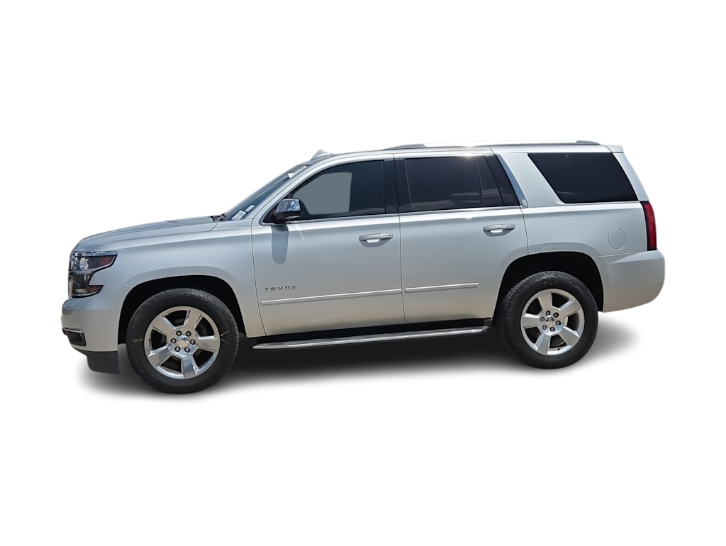Thumbnail: 2018 Chevrolet Tahoe - 3