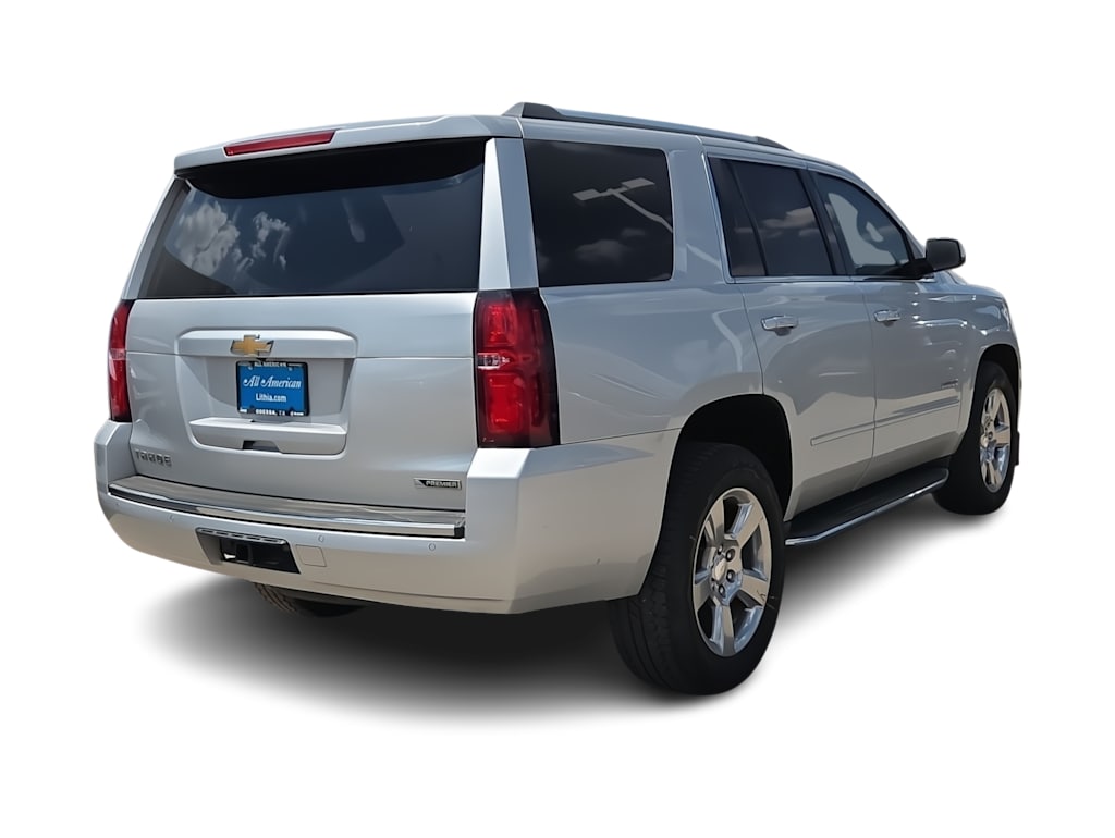 Thumbnail: 2018 Chevrolet Tahoe - 20