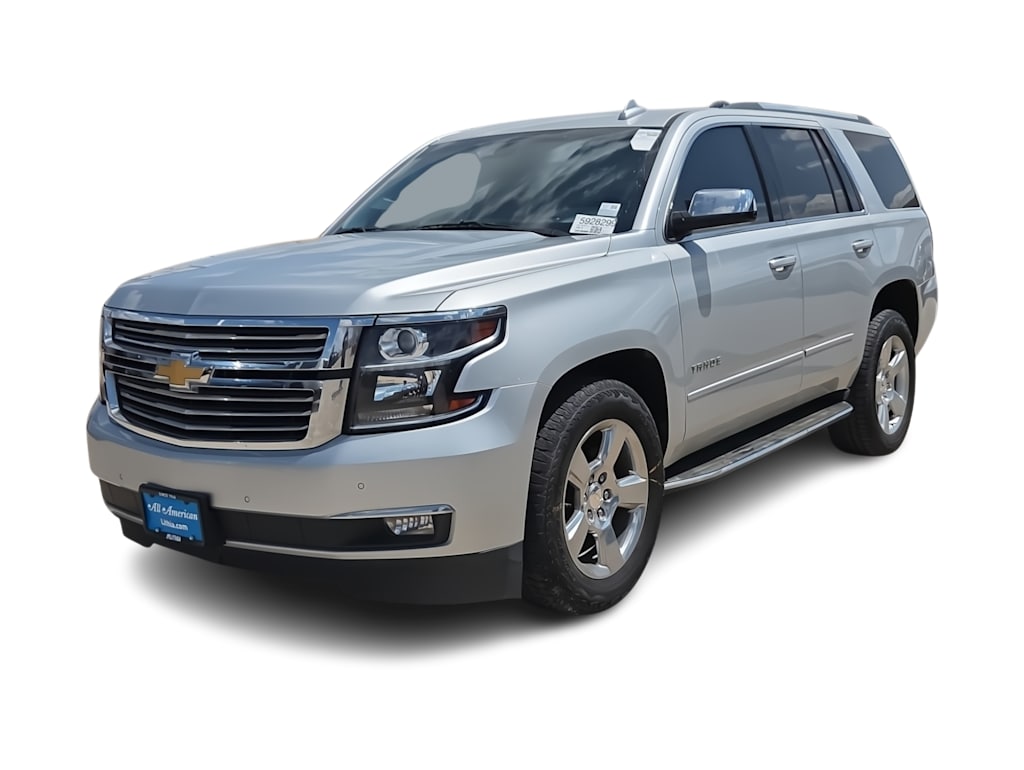 Thumbnail: 2018 Chevrolet Tahoe - 19
