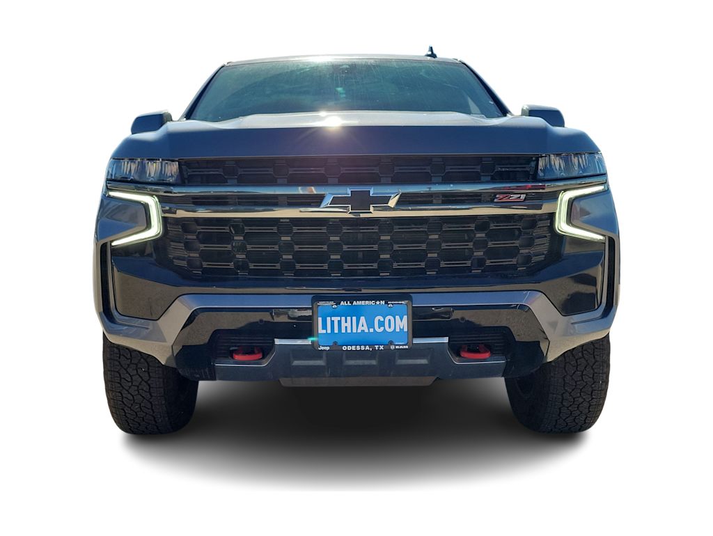 2022 Chevrolet Tahoe Z71 6