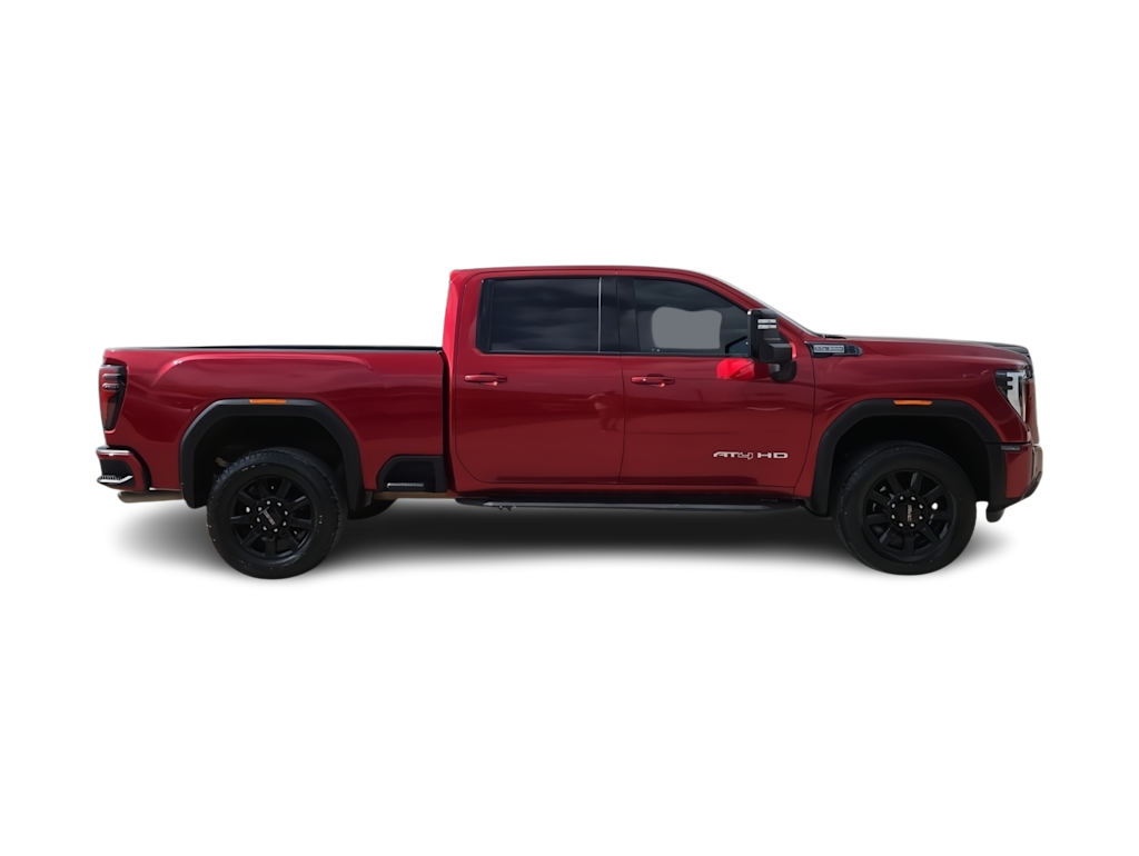 Thumbnail: 2024 GMC Sierra 3500 - 19