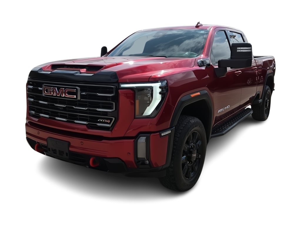 Thumbnail: 2024 GMC Sierra 3500 - 16