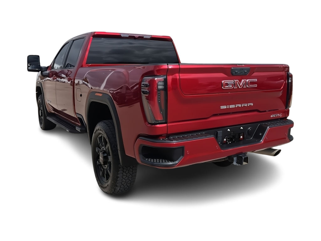 Thumbnail: 2024 GMC Sierra 3500 - 4