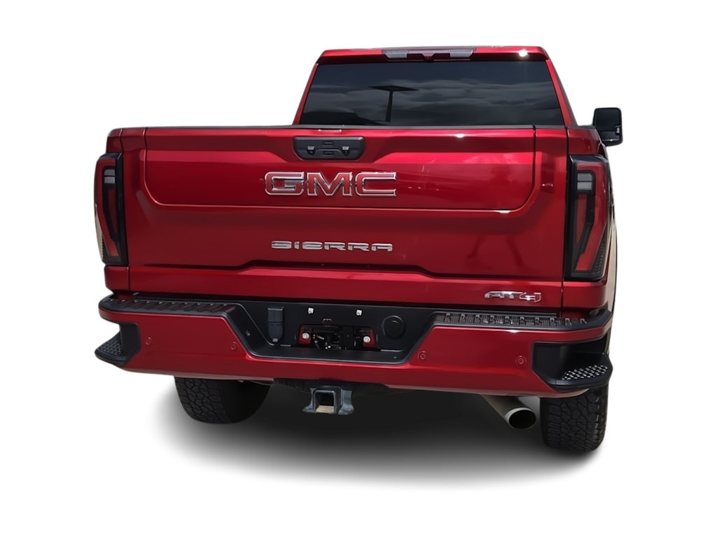 Thumbnail: 2024 GMC Sierra 3500 - 17