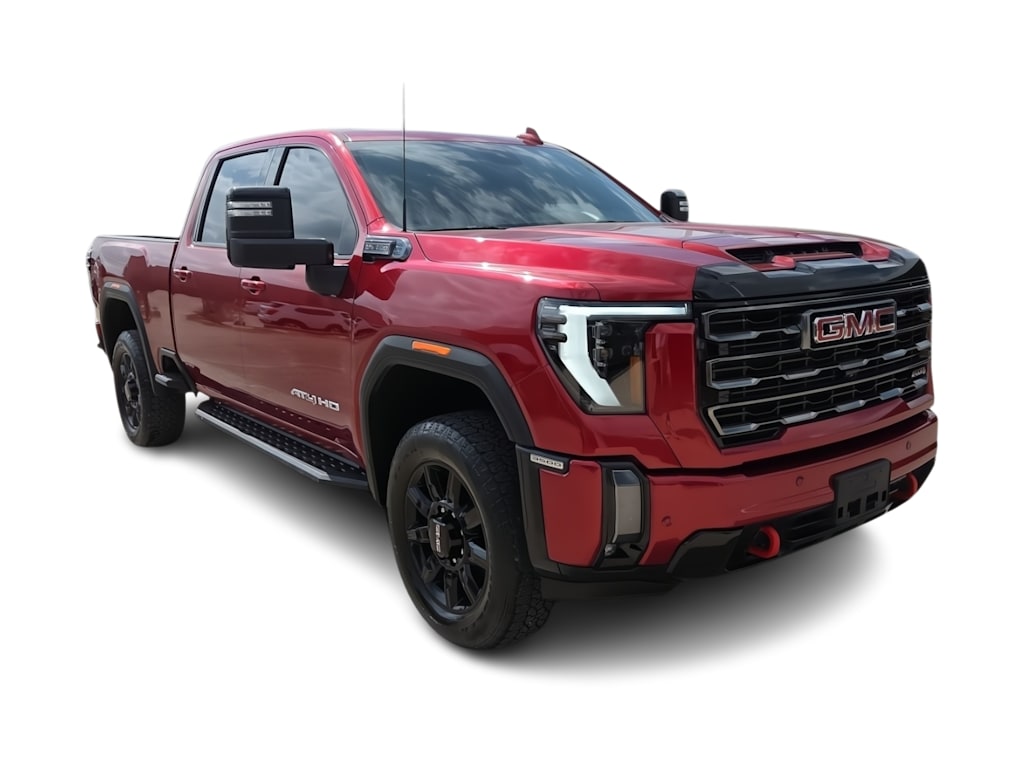 Thumbnail: 2024 GMC Sierra 3500 - 15