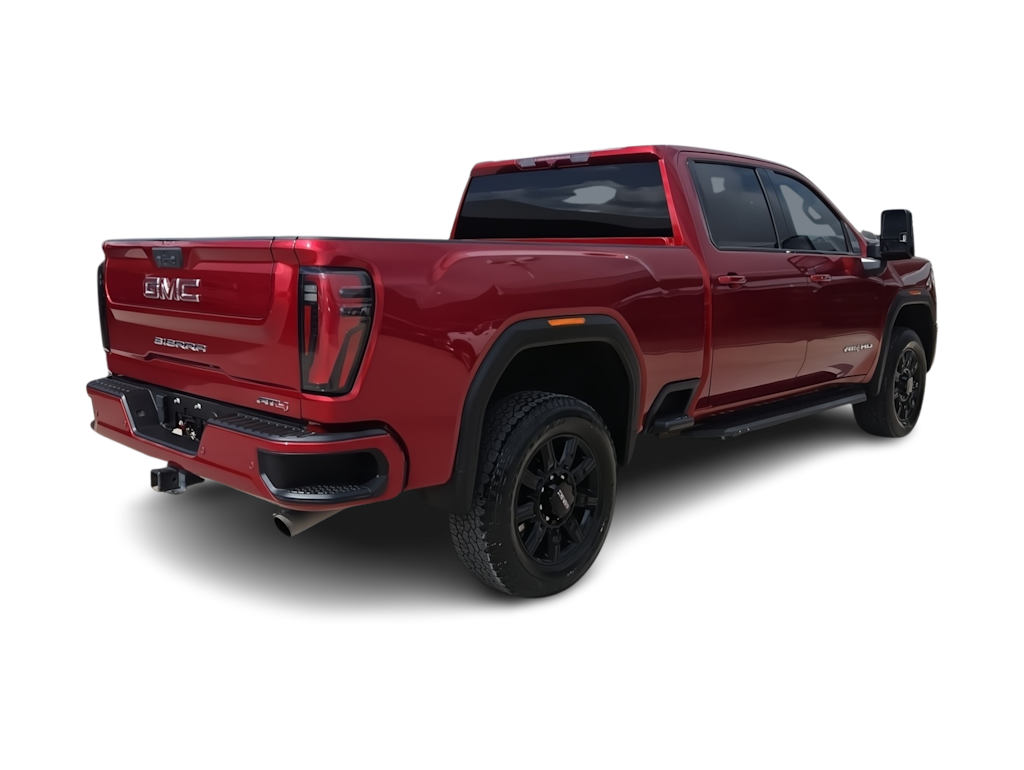 Thumbnail: 2024 GMC Sierra 3500 - 18