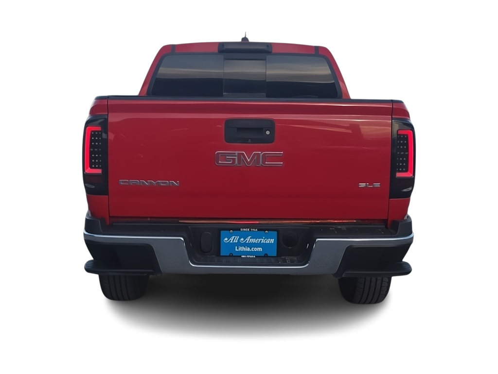 Thumbnail: 2019 GMC Canyon - 5