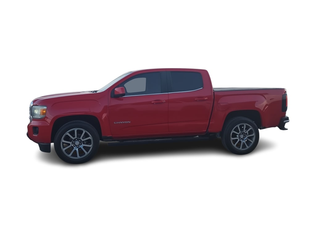 Thumbnail: 2019 GMC Canyon - 3