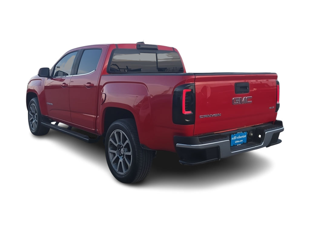 Thumbnail: 2019 GMC Canyon - 4