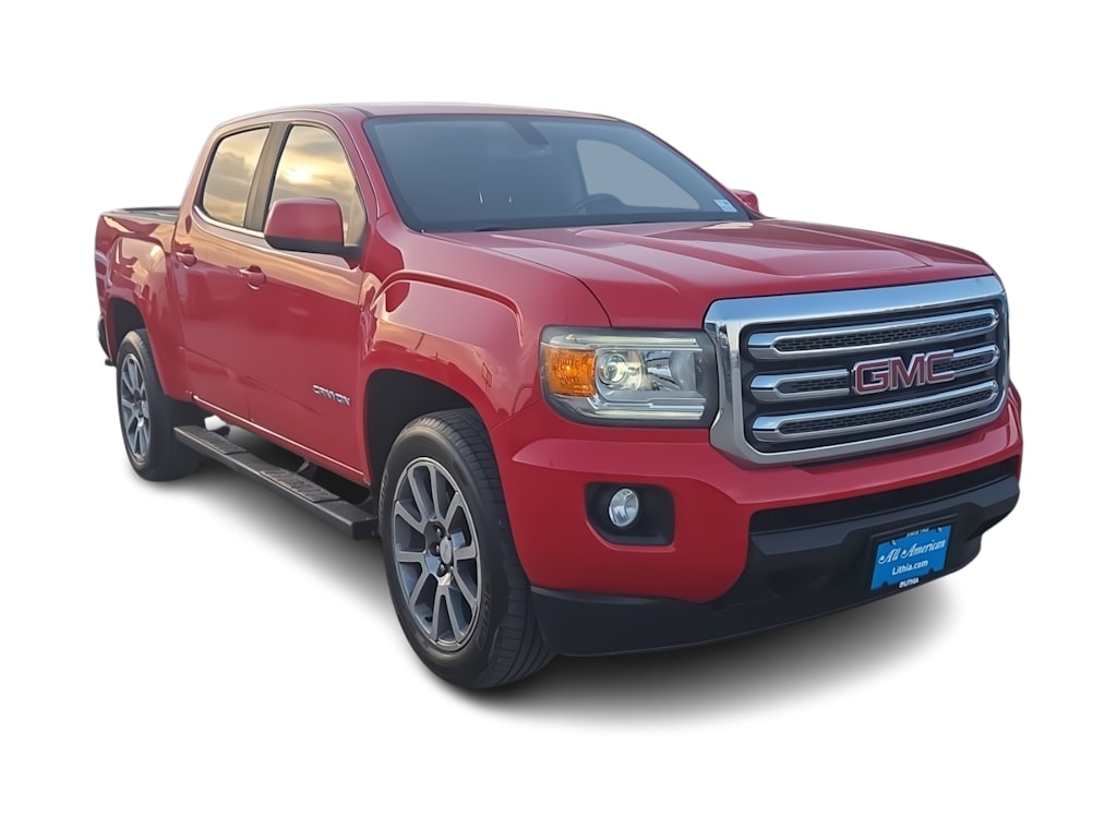 Thumbnail: 2019 GMC Canyon - 17