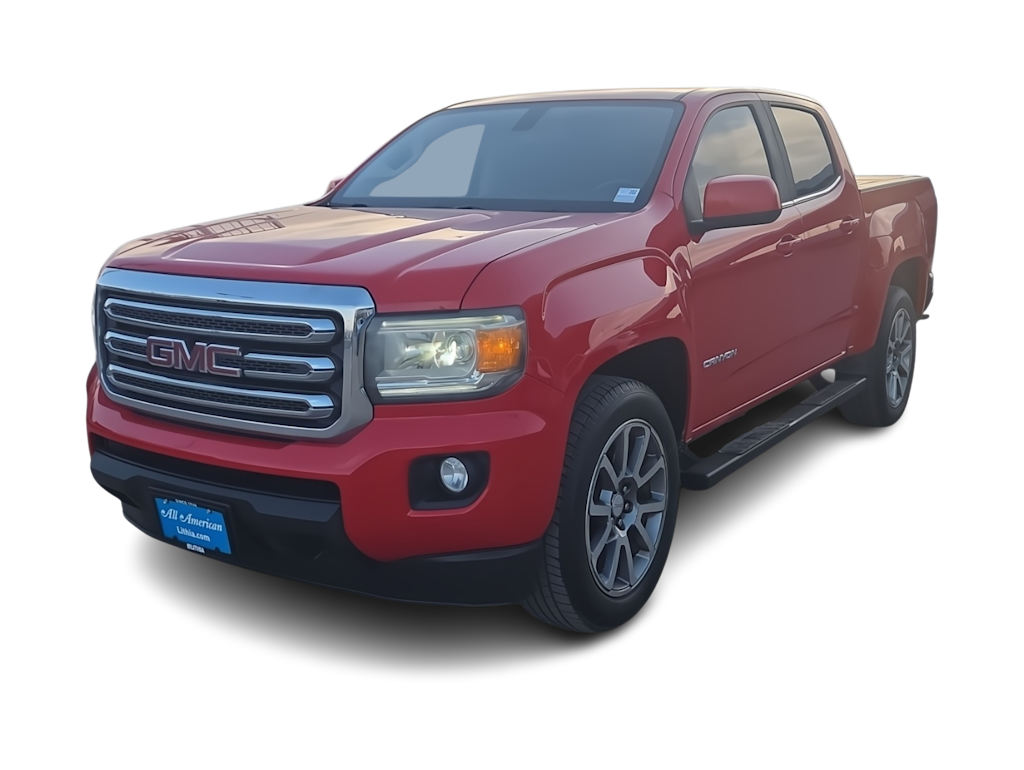 Thumbnail: 2019 GMC Canyon - 18