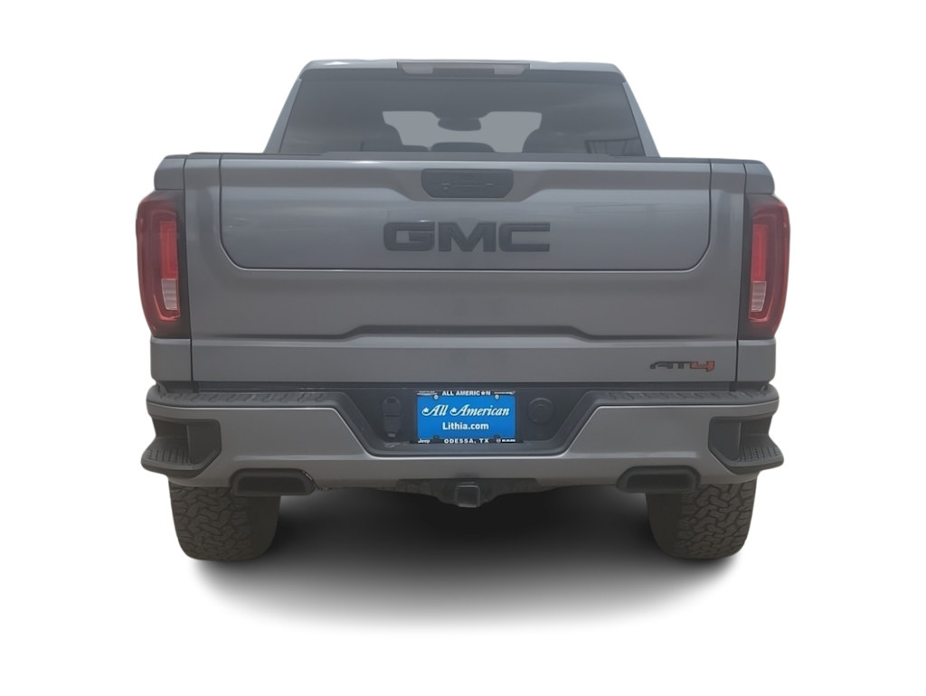 Thumbnail: 2021 GMC Sierra 1500 - 5