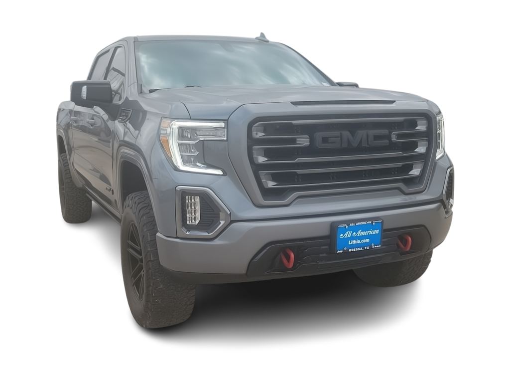 Thumbnail: 2021 GMC Sierra 1500 - 6