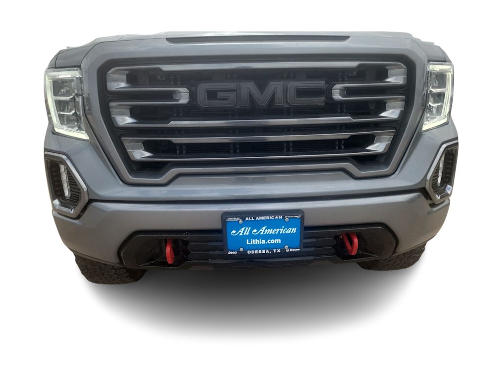 Thumbnail: 2021 GMC Sierra 1500 - 21