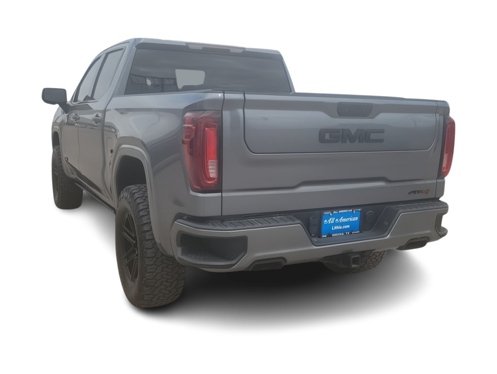 Thumbnail: 2021 GMC Sierra 1500 - 4