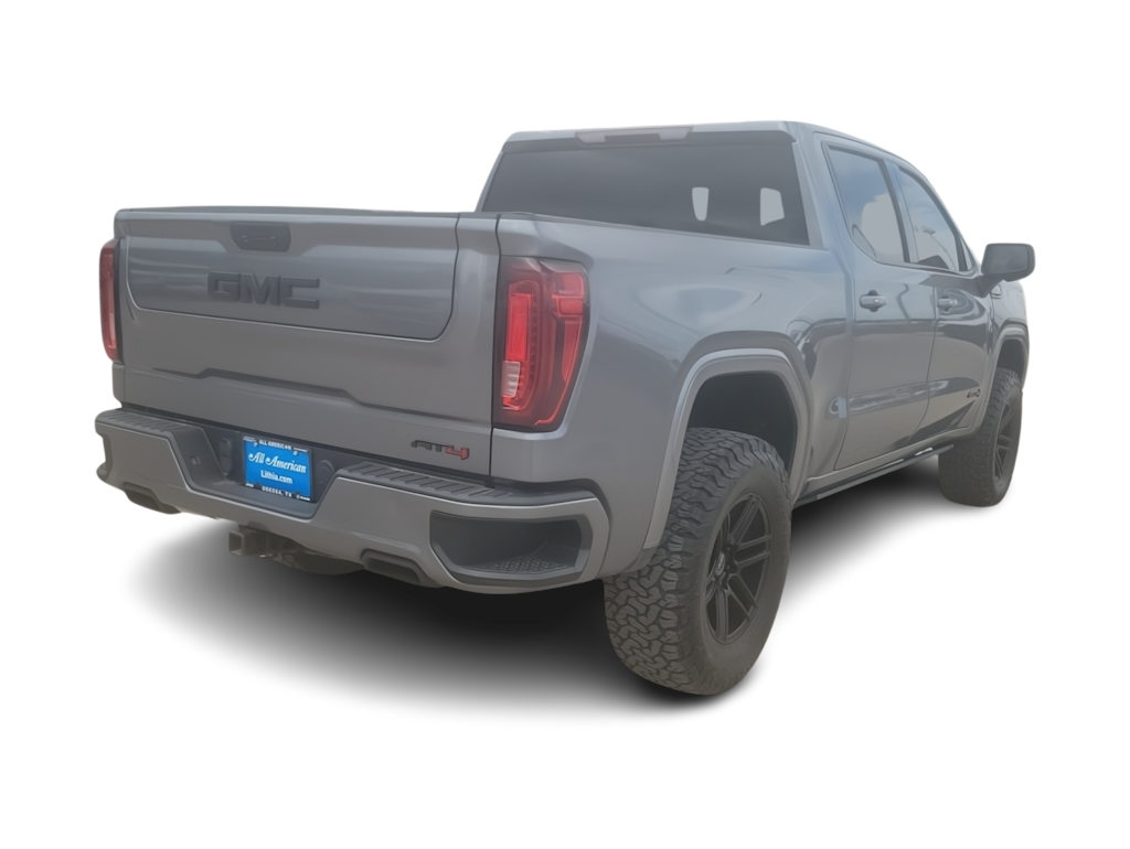 Thumbnail: 2021 GMC Sierra 1500 - 18