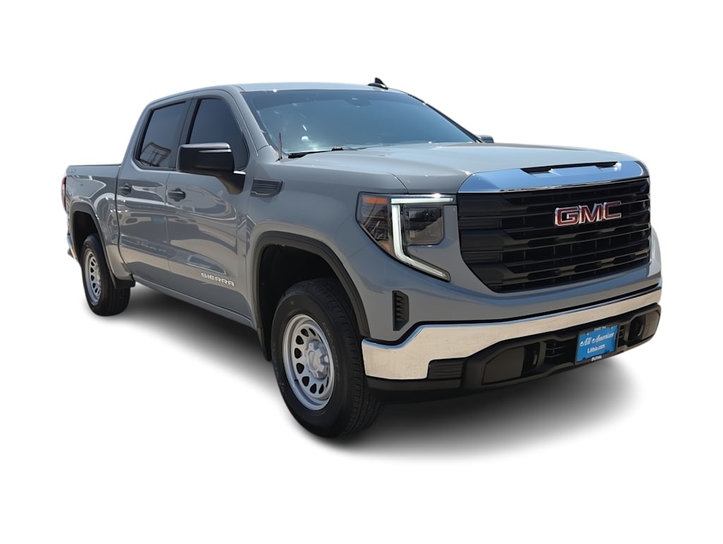 Thumbnail: 2024 GMC Sierra 1500 - 19
