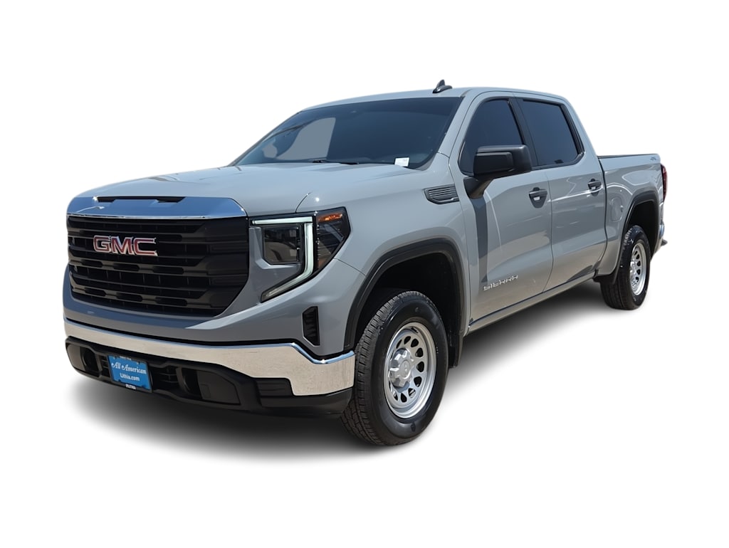 Thumbnail: 2024 GMC Sierra 1500 - 20