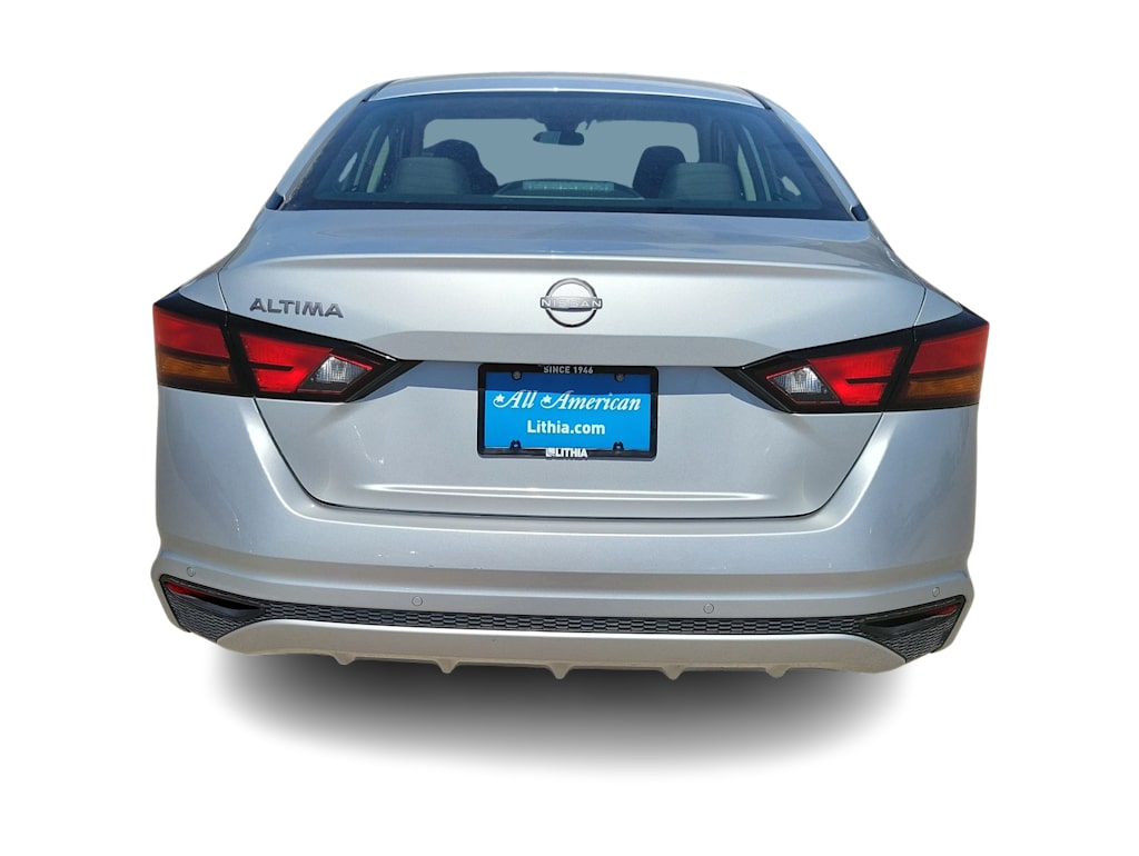 Thumbnail: 2024 Nissan Altima - 4