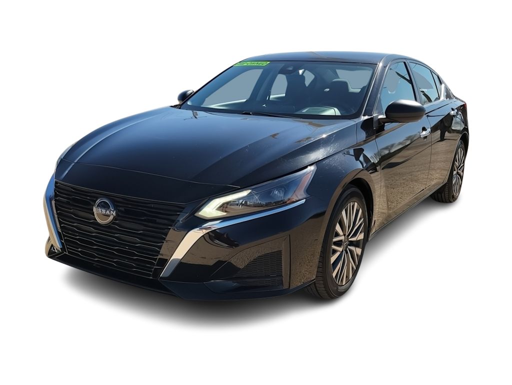 2024 Nissan Altima