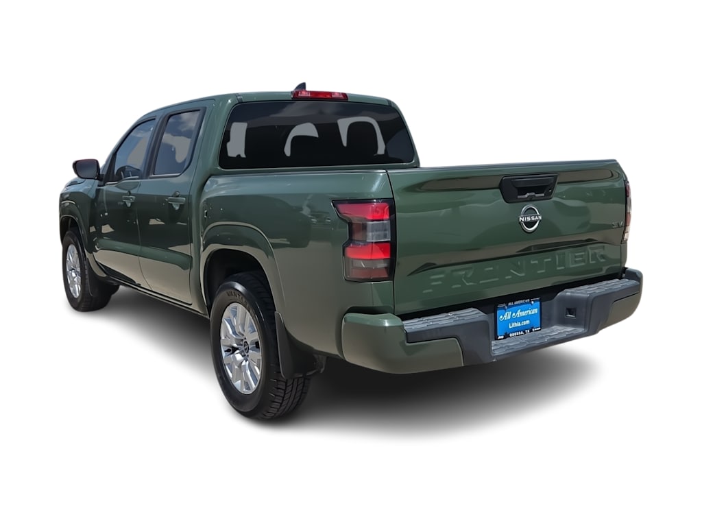 Thumbnail: 2022 Nissan Frontier - 4
