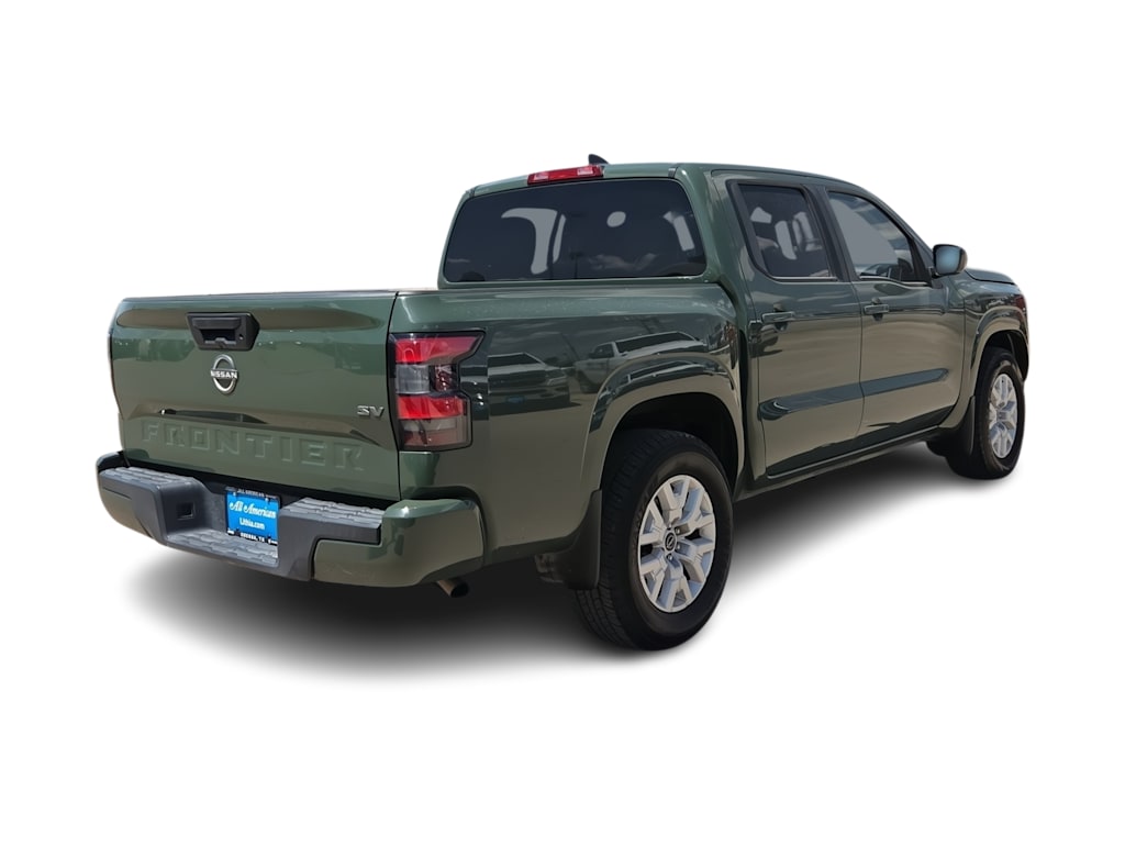 Thumbnail: 2022 Nissan Frontier - 21