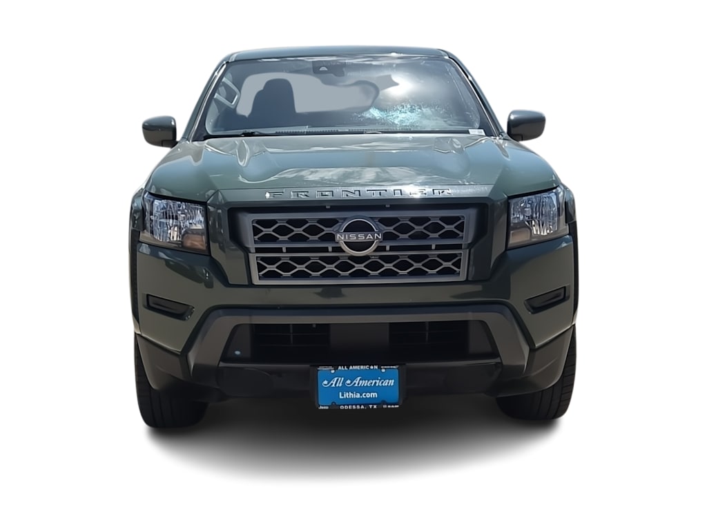 Thumbnail: 2022 Nissan Frontier - 6