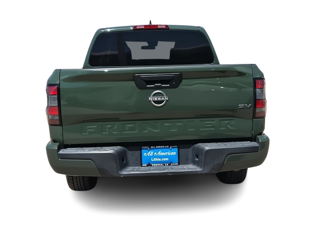Thumbnail: 2022 Nissan Frontier - 5