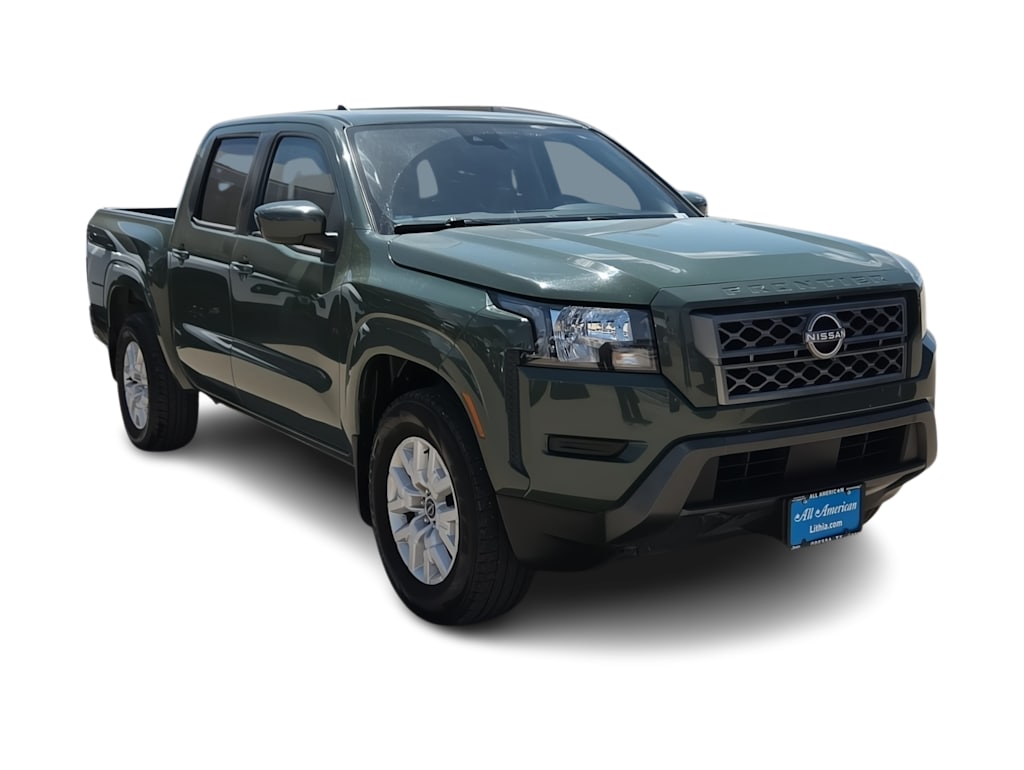 Thumbnail: 2022 Nissan Frontier - 19