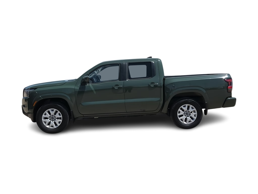 Thumbnail: 2022 Nissan Frontier - 3