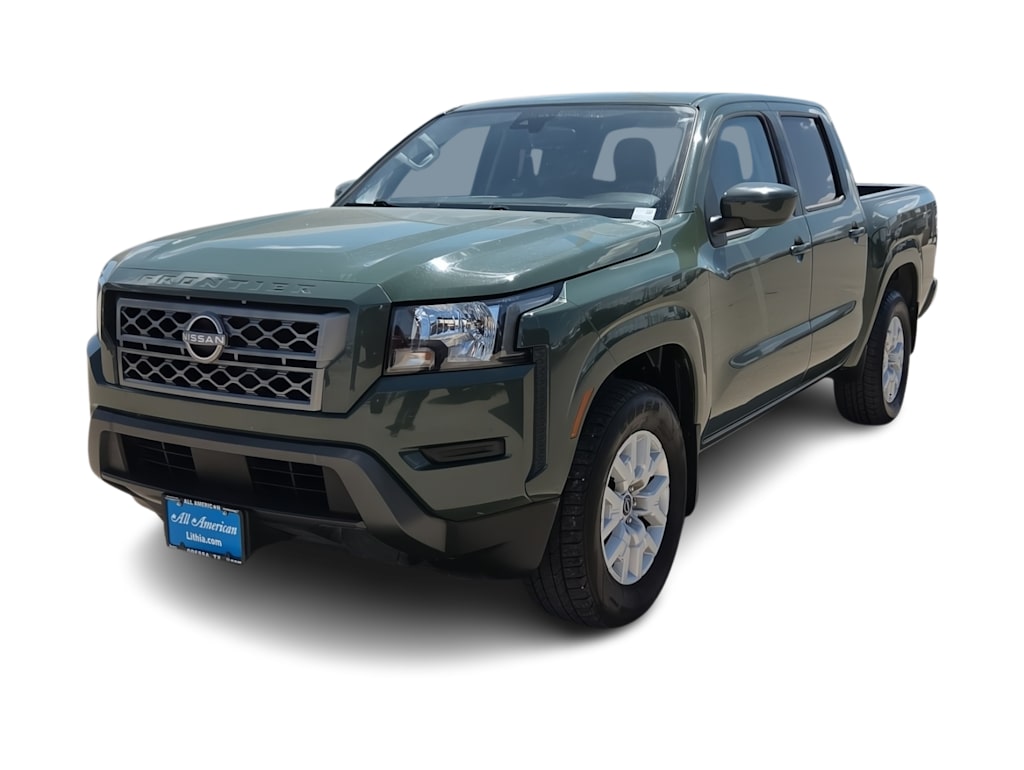 Thumbnail: 2022 Nissan Frontier - 20