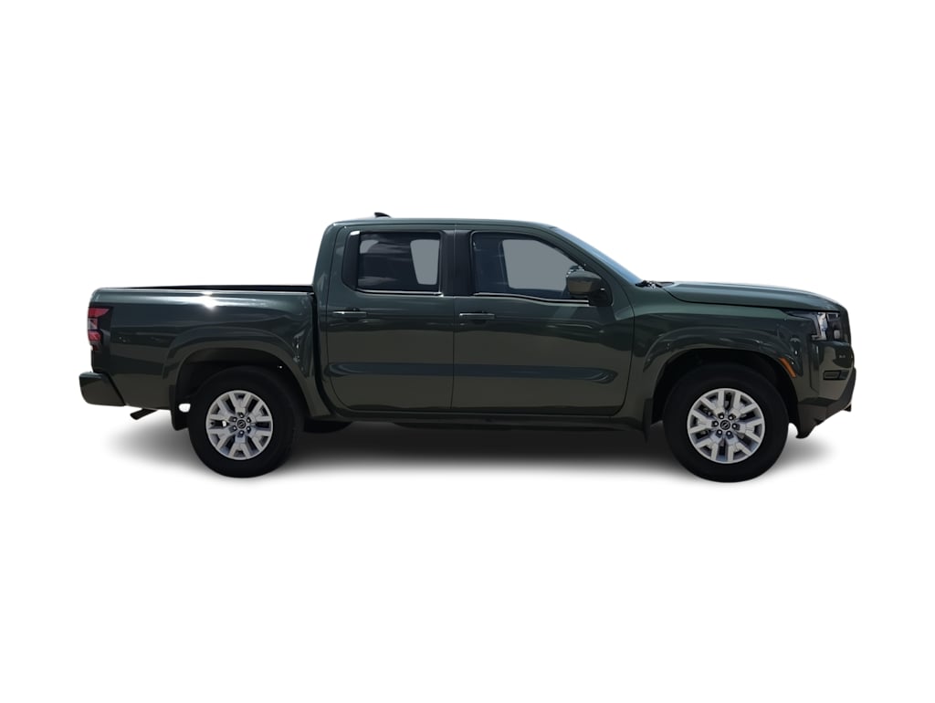 Thumbnail: 2022 Nissan Frontier - 22