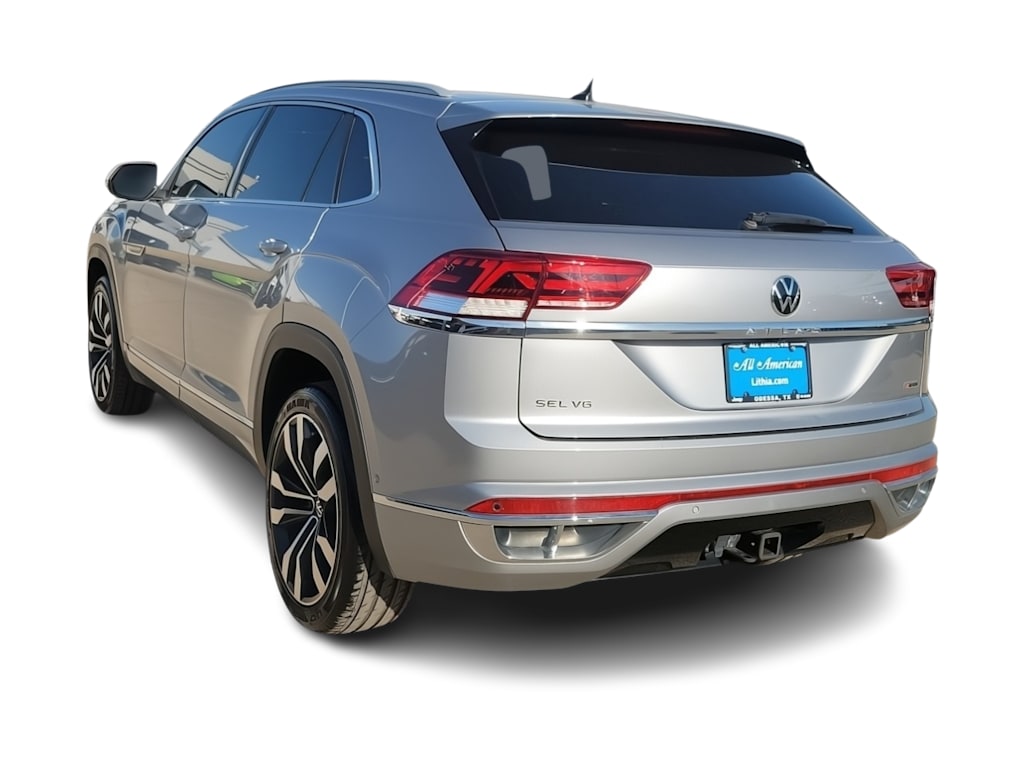 Thumbnail: 2022 Volkswagen Atlas - 4