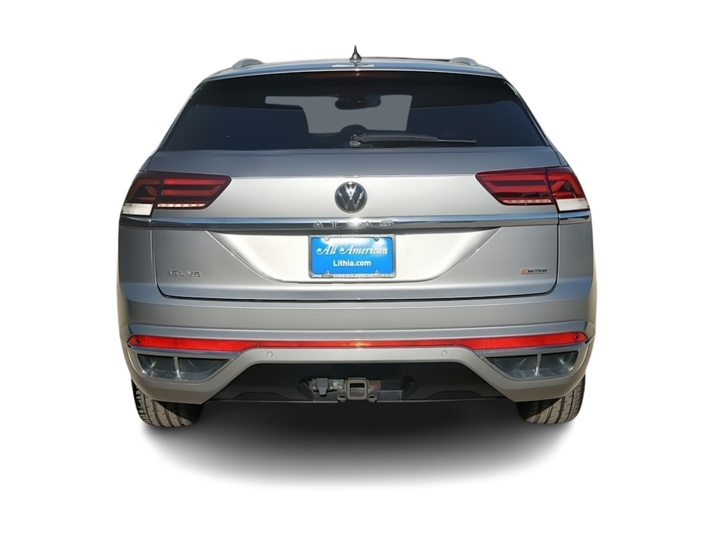 Thumbnail: 2022 Volkswagen Atlas - 5