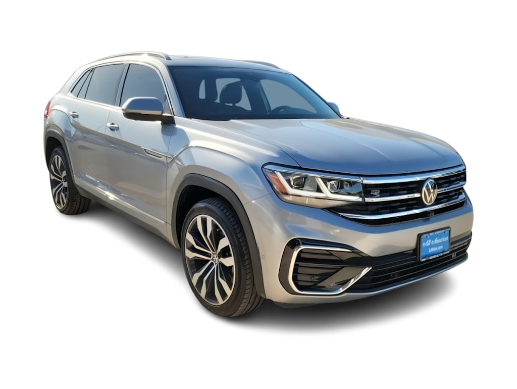 Thumbnail: 2022 Volkswagen Atlas - 18