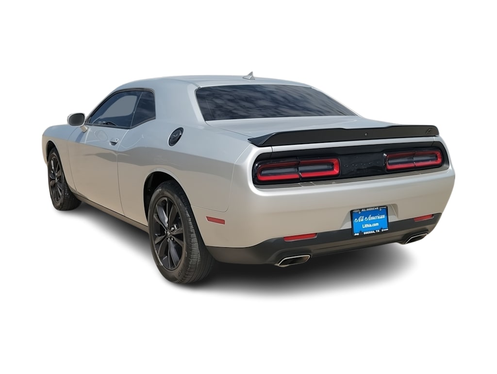 Thumbnail: 2023 Dodge Challenger - 4