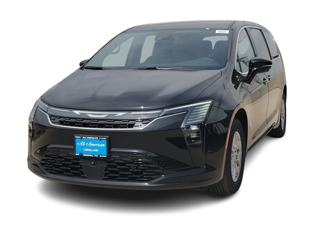 Thumbnail: 2027 Chrysler Pacifica - 21