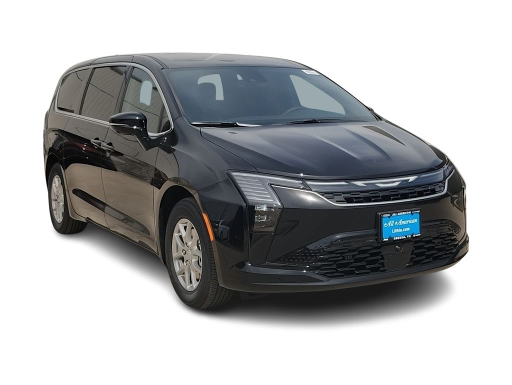 Thumbnail: 2027 Chrysler Pacifica - 19