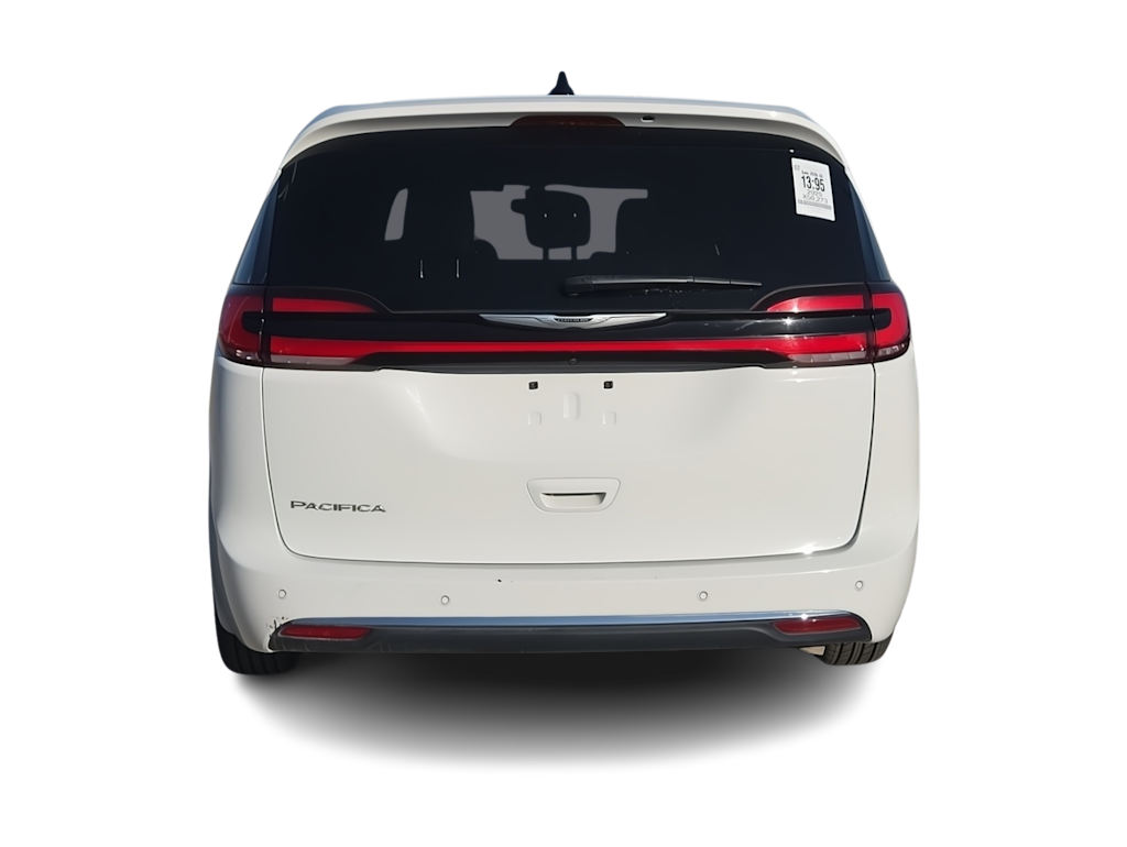 Thumbnail: 2025 Chrysler Pacifica - 5