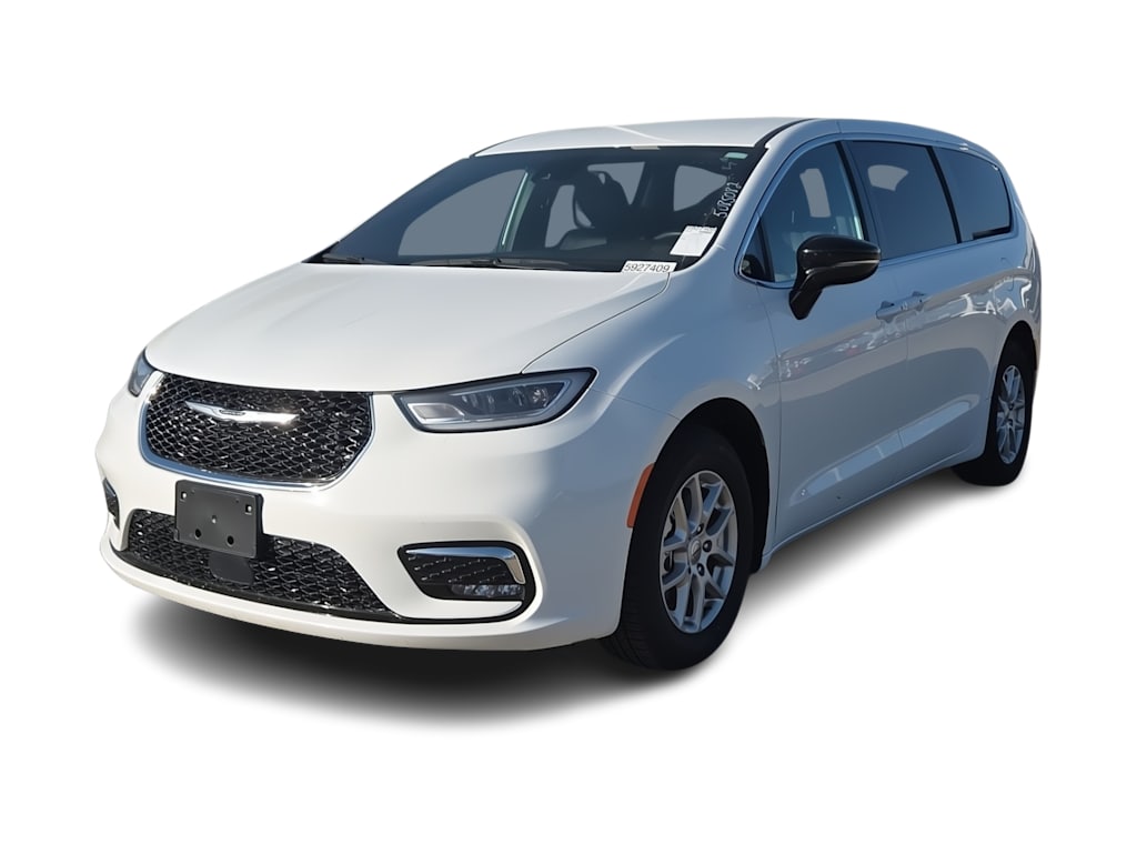 Thumbnail: 2025 Chrysler Pacifica - 19