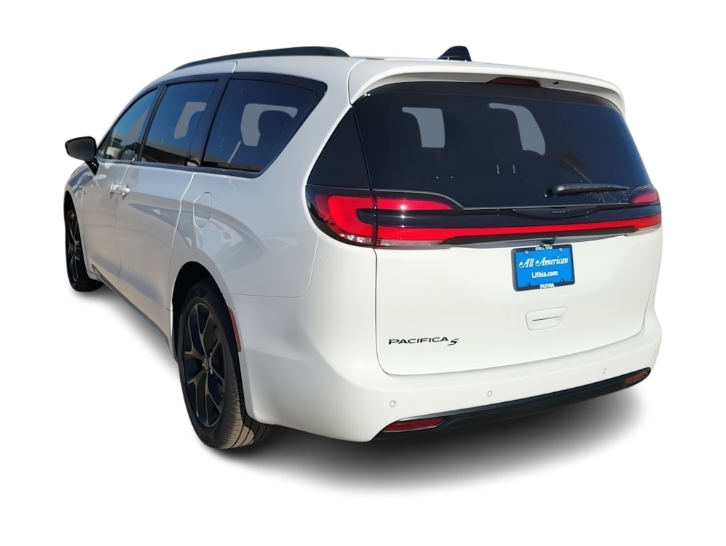 Thumbnail: 2026 Chrysler Pacifica - 25