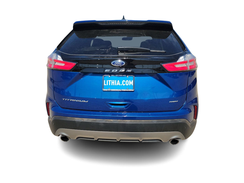 Thumbnail: 2024 Ford Edge - 5