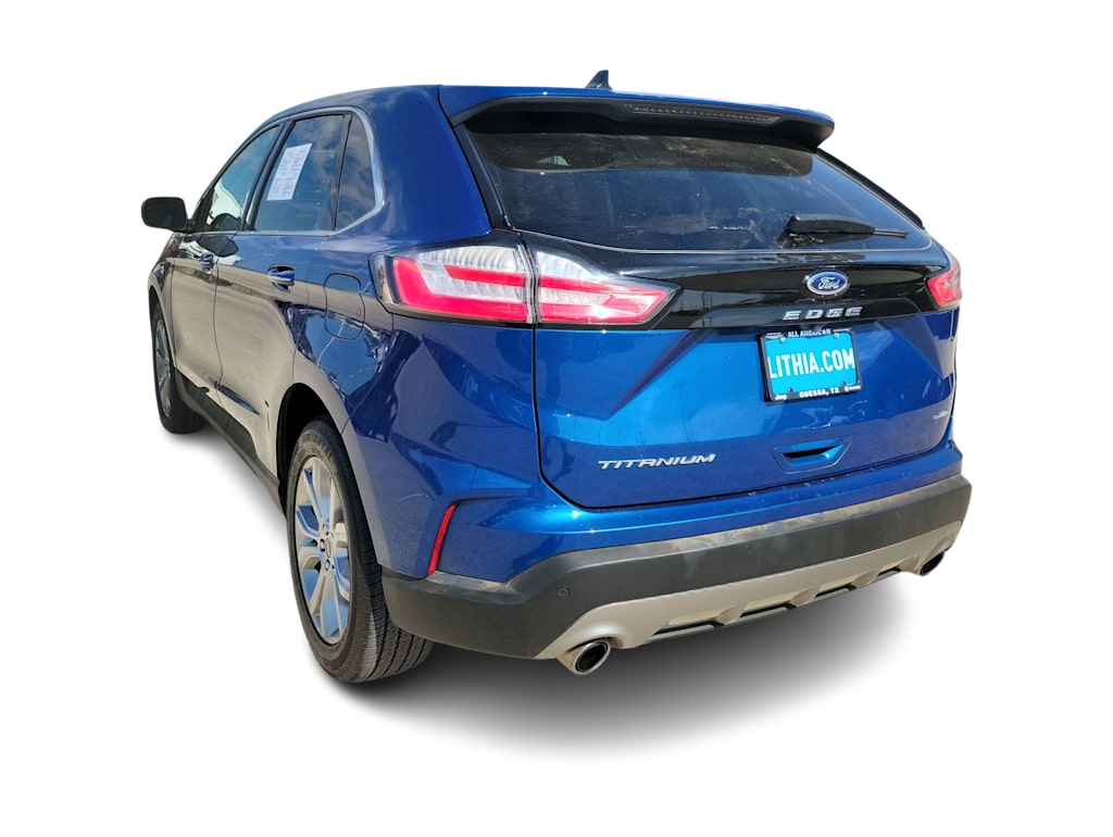 Thumbnail: 2024 Ford Edge - 4