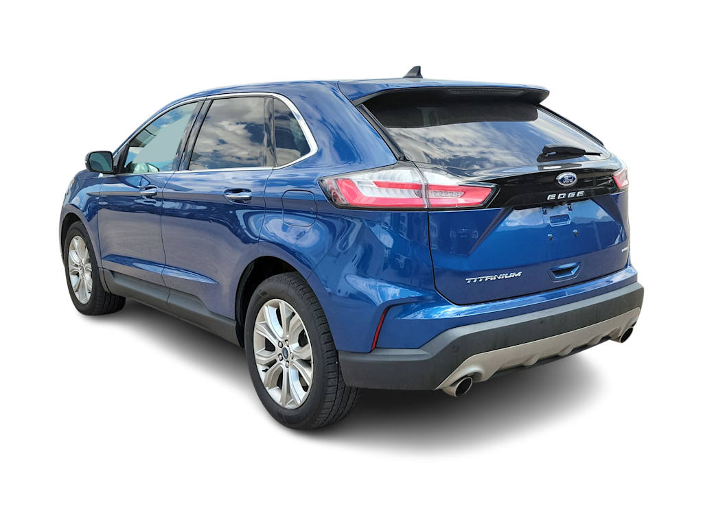 2022 Ford Edge Titanium 4