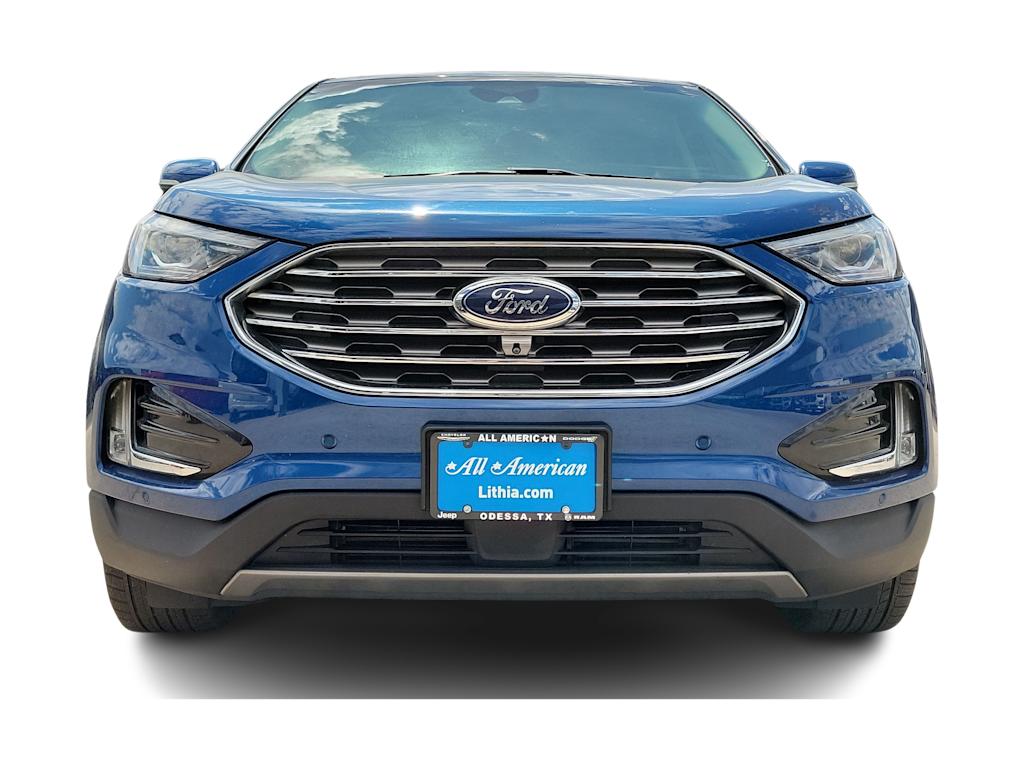 2022 Ford Edge Titanium 6