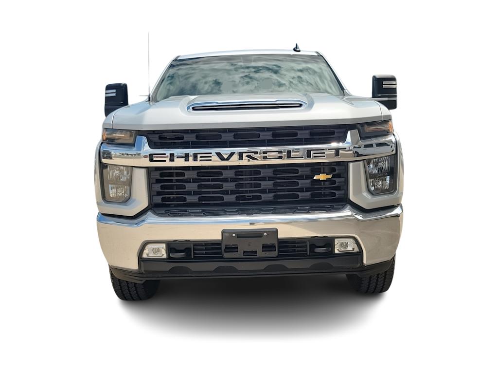 Thumbnail: 2022 Chevrolet Silverado 2500 - 21