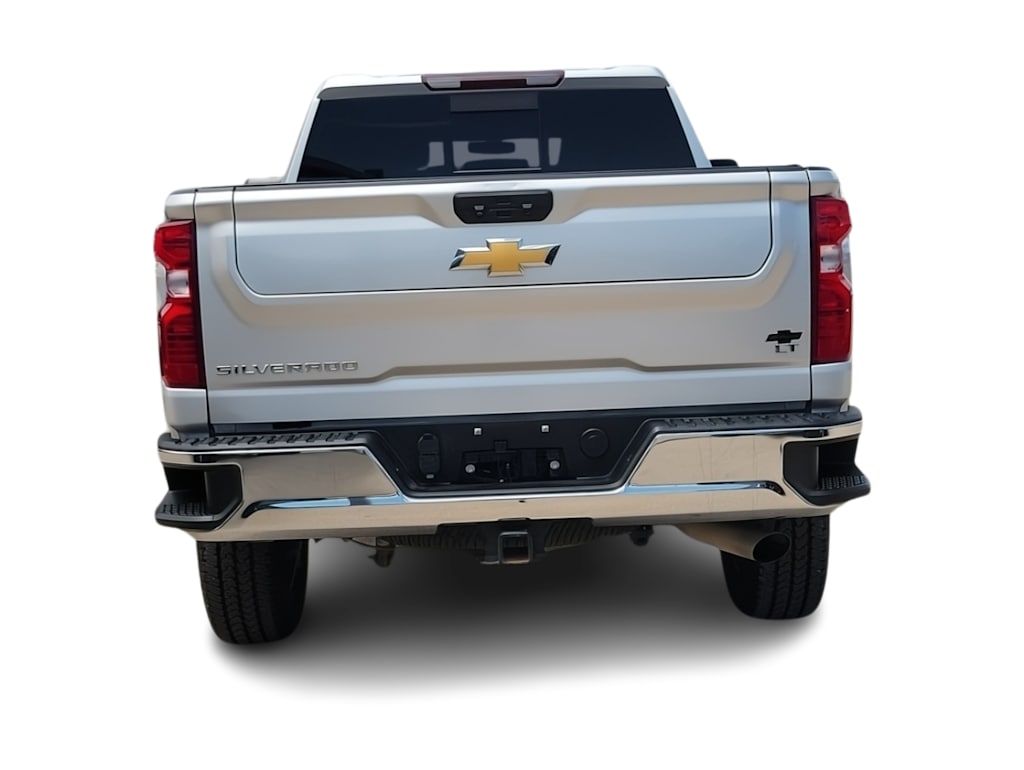 Thumbnail: 2022 Chevrolet Silverado 2500 - 18