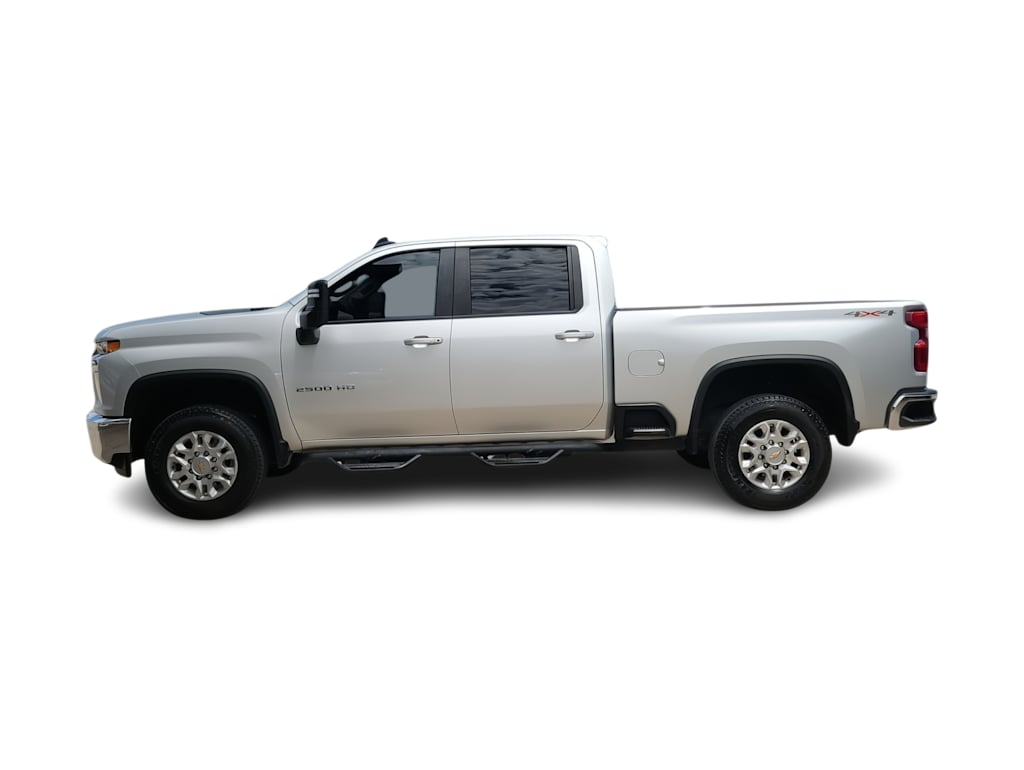 Thumbnail: 2022 Chevrolet Silverado 2500 - 3